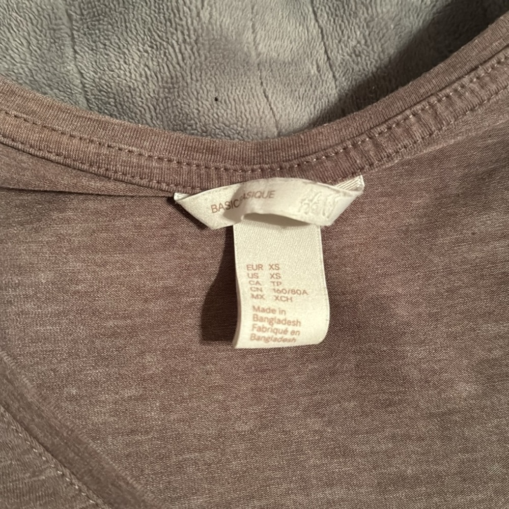 Basic tee - Picture 2 of 4